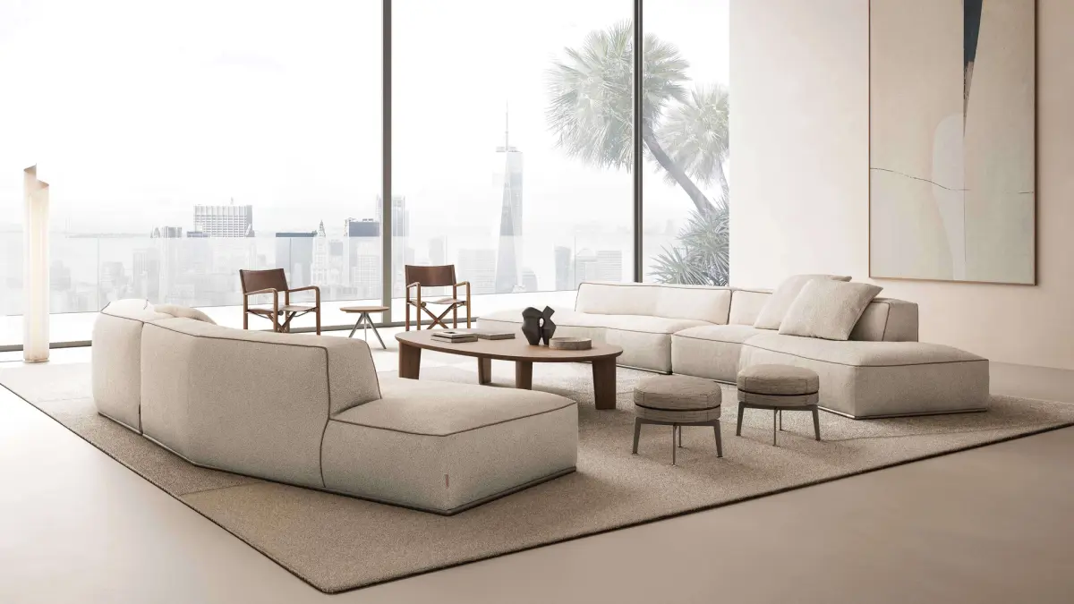 Pinnacle Modular Sectional