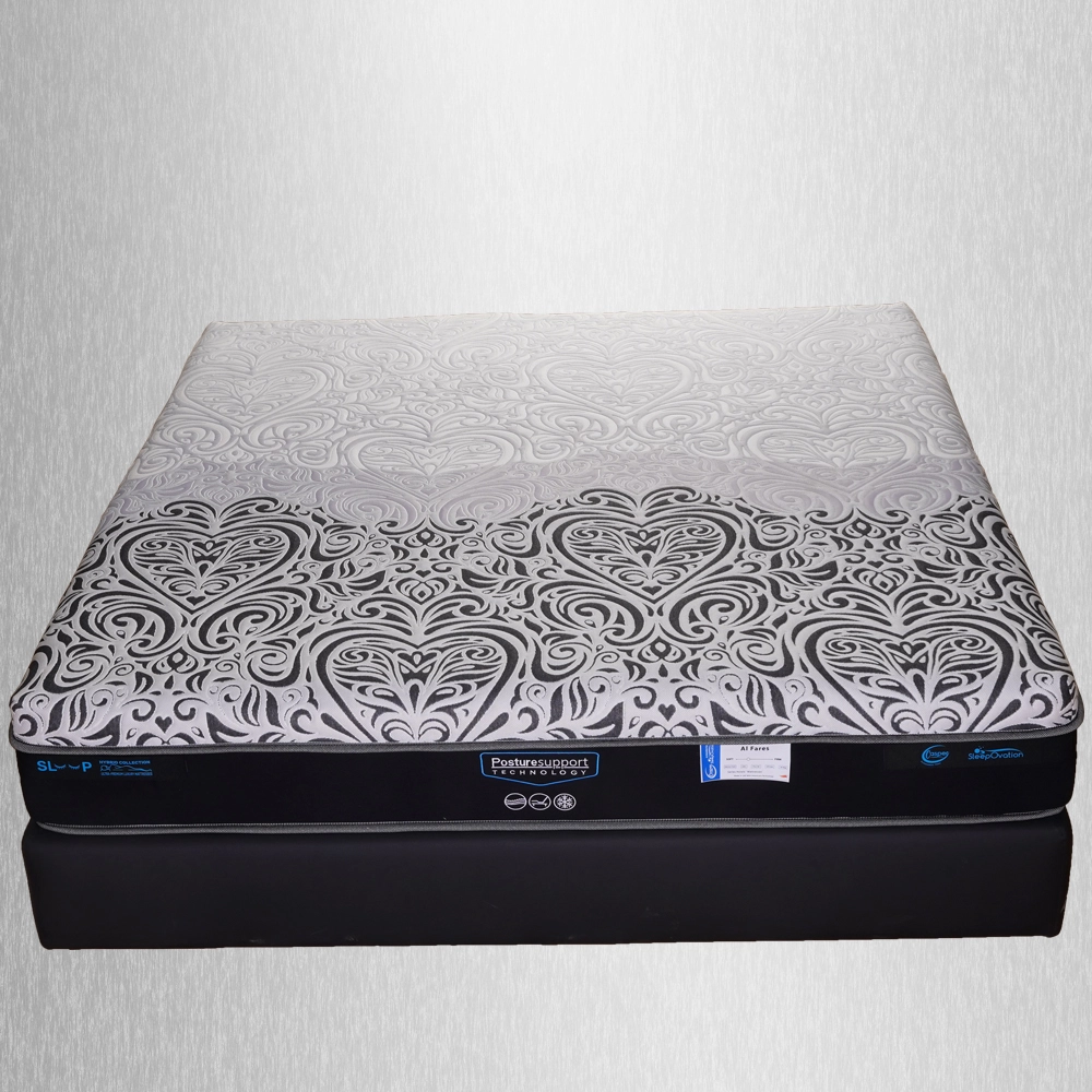 Al Fares Bonnel Spring Mattress - Image 4