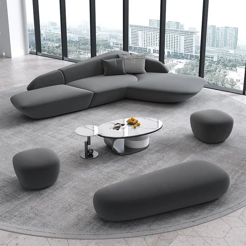Modular Pebble Sofa Dubai