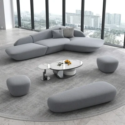 Modular Pebble Sofa Dubai